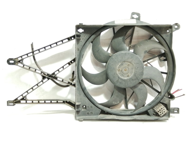 Recambio de electroventilador para opel astra gtc enjoy referencia OEM IAM 0130303314  