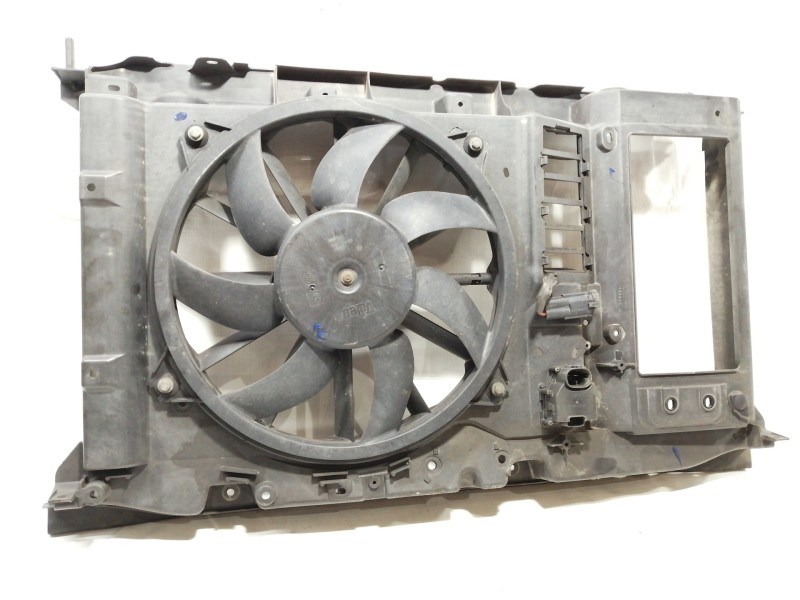 Recambio de electroventilador para citroën c4 picasso sx referencia OEM IAM   