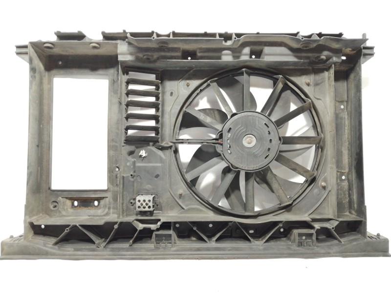 Recambio de electroventilador para citroën c4 picasso sx referencia OEM IAM   