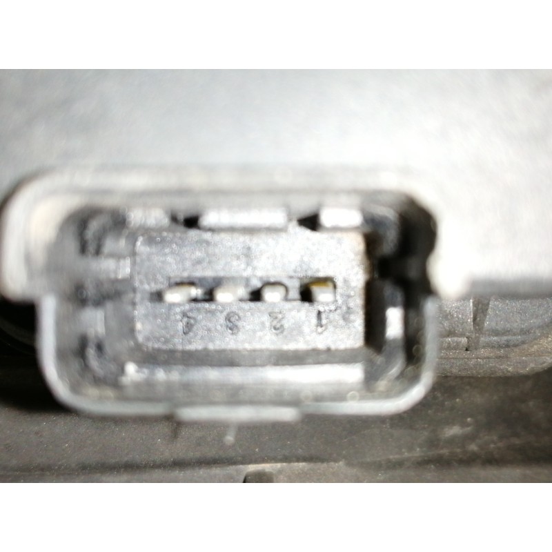Recambio de electroventilador para citroën c4 picasso sx referencia OEM IAM   