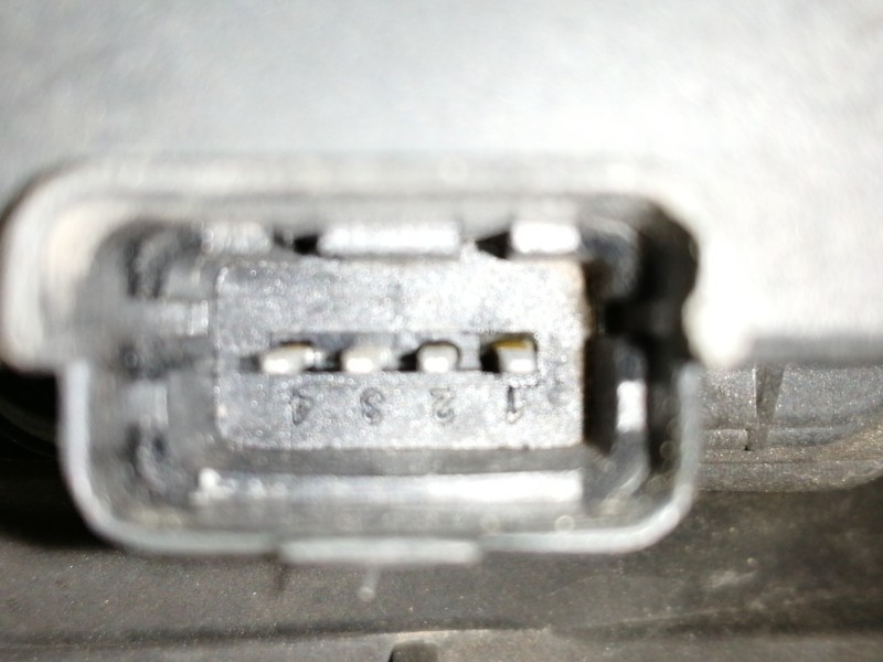 Recambio de electroventilador para citroën c4 picasso sx referencia OEM IAM   