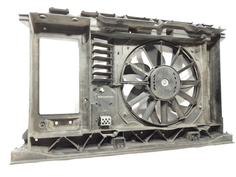 Recambio de electroventilador para citroën c4 picasso sx referencia OEM IAM   