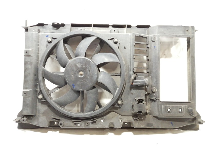 Recambio de electroventilador para citroën c4 picasso sx referencia OEM IAM   