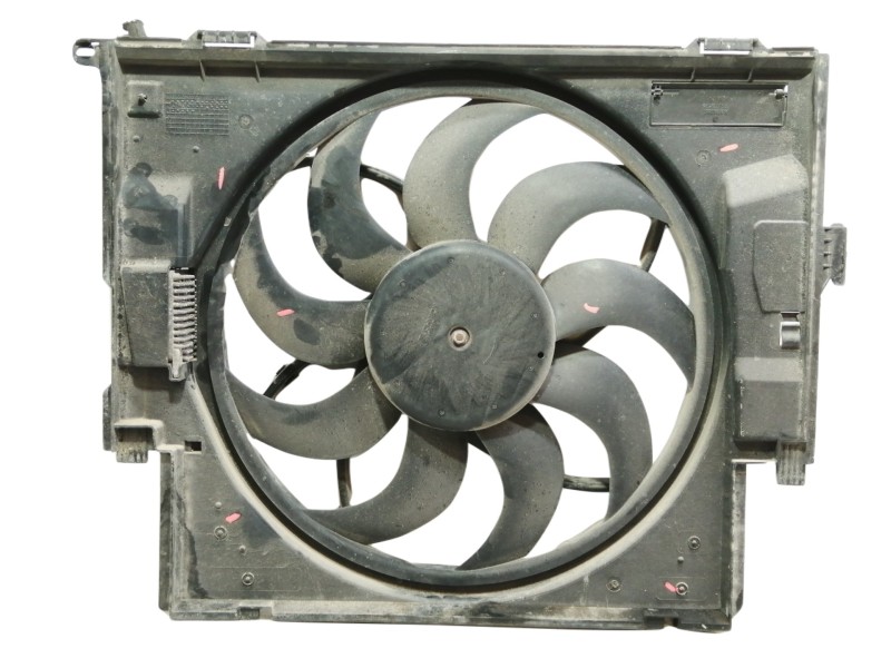 Recambio de electroventilador para bmw serie 1 lim. (f20) 114d referencia OEM IAM 5020644 760841004 