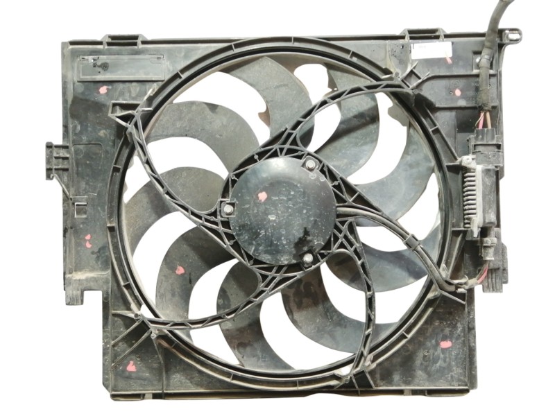 Recambio de electroventilador para bmw serie 1 lim. (f20) 114d referencia OEM IAM 5020644 760841004 