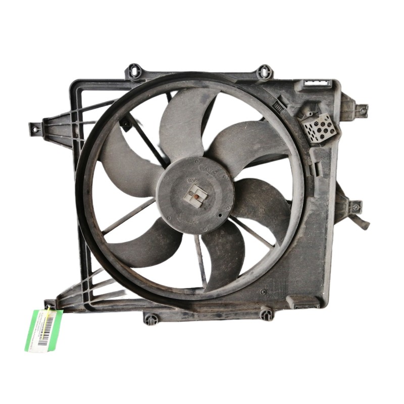 Recambio de electroventilador para renault kangoo 4x4 authentique (kc0s/v) referencia OEM IAM 8240370  