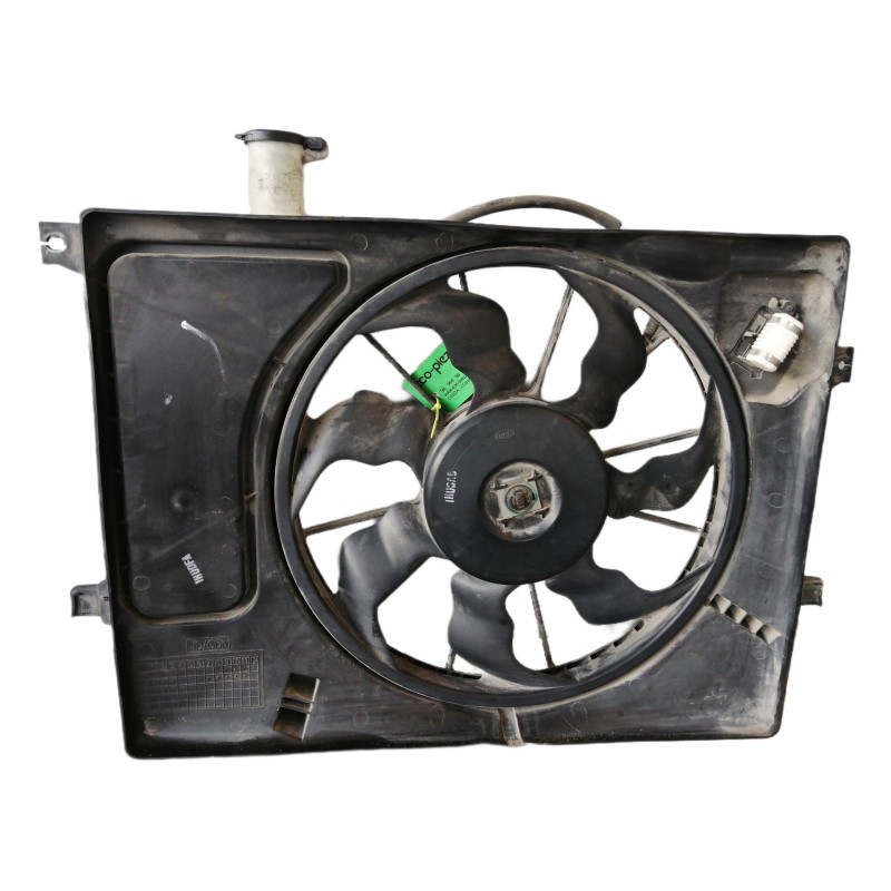 Recambio de electroventilador para hyundai i30 (gd) style referencia OEM IAM   