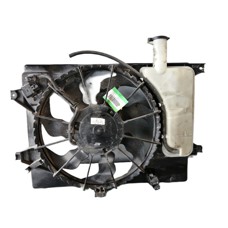 Recambio de electroventilador para hyundai i30 (gd) style referencia OEM IAM   