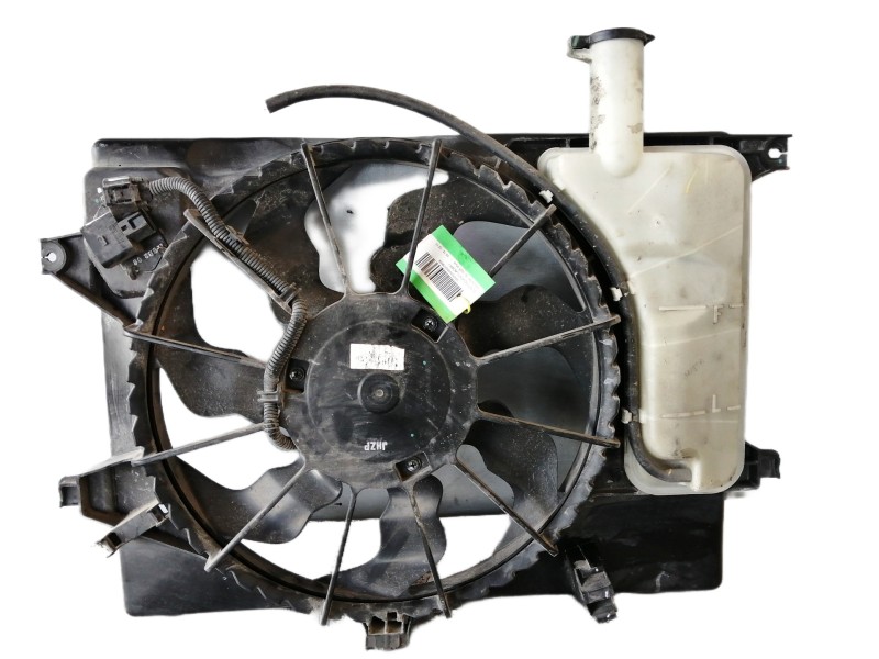 Recambio de electroventilador para hyundai i30 (gd) style referencia OEM IAM   