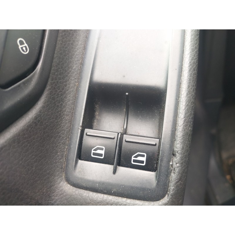 Recambio de mando elevalunas delantero izquierdo para volkswagen golf vi (5k1) 1.6 tdi referencia OEM IAM 1K3959857CREH  