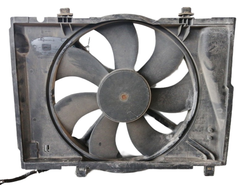 Recambio de electroventilador para mercedes-benz clase clk (w208) coupe 200 compressor (evo) (208.344) referencia OEM IAM A20250