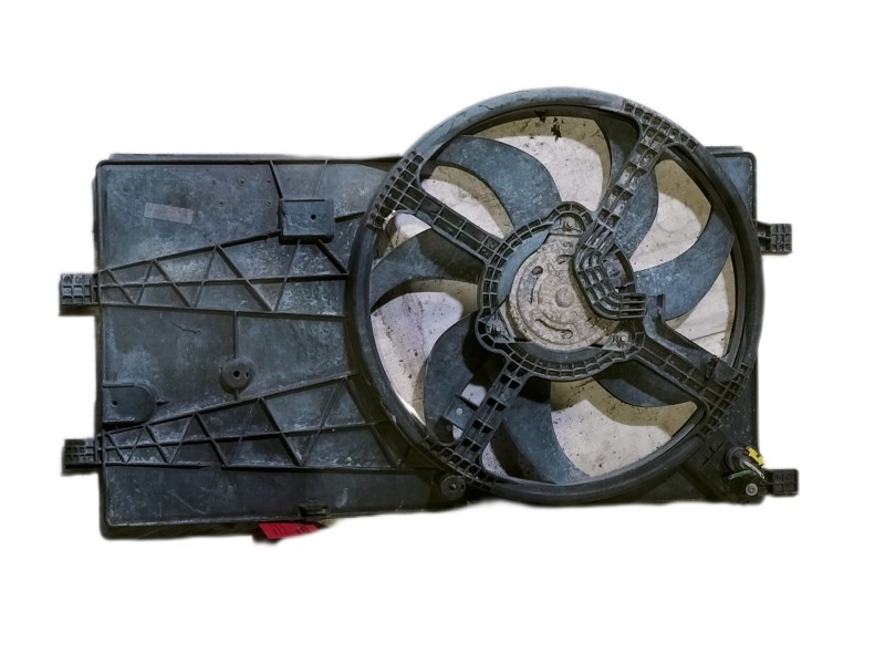 Recambio de electroventilador para peugeot bipper básico referencia OEM IAM P9107001  