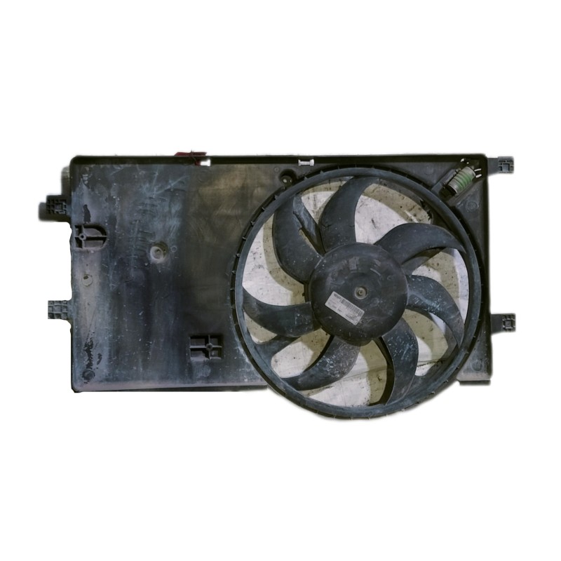 Recambio de electroventilador para peugeot bipper básico referencia OEM IAM P9107001  