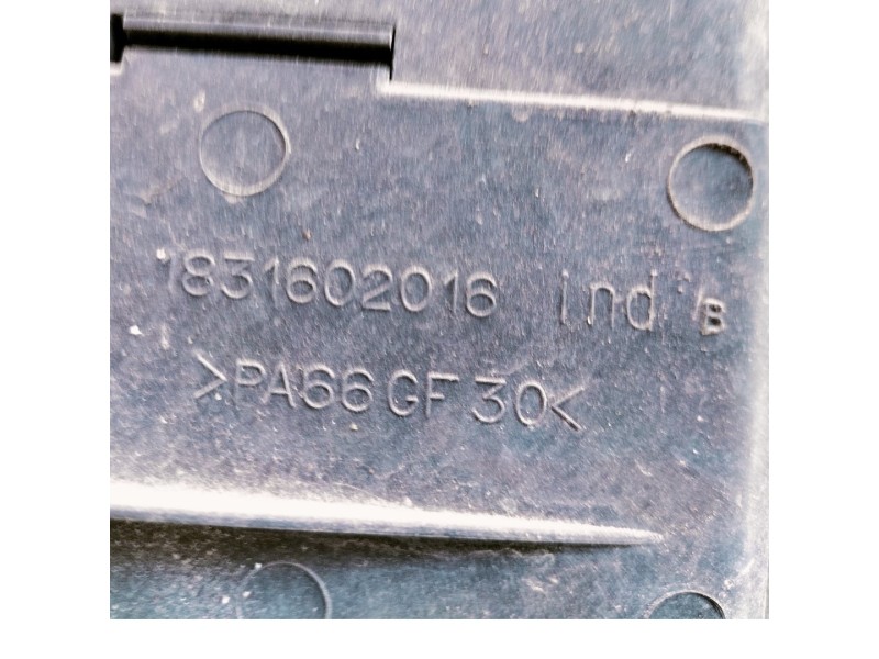 Recambio de electroventilador para nissan micra c+c (ck12e) acenta referencia OEM IAM 21481AX610  