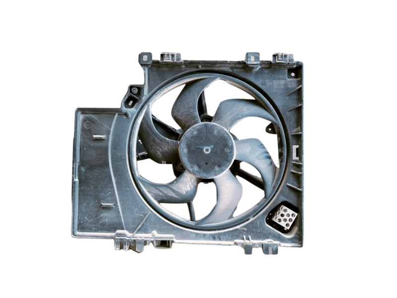 Recambio de electroventilador para nissan micra c+c (ck12e) acenta referencia OEM IAM 21481AX610  