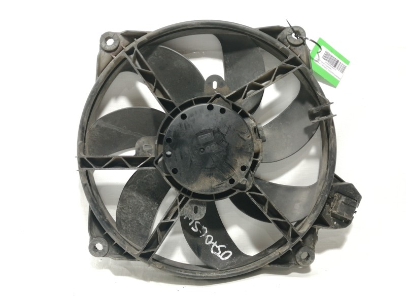 Recambio de electroventilador para renault megane iii coupe dynamique referencia OEM IAM 214812415R MM11153 F52031