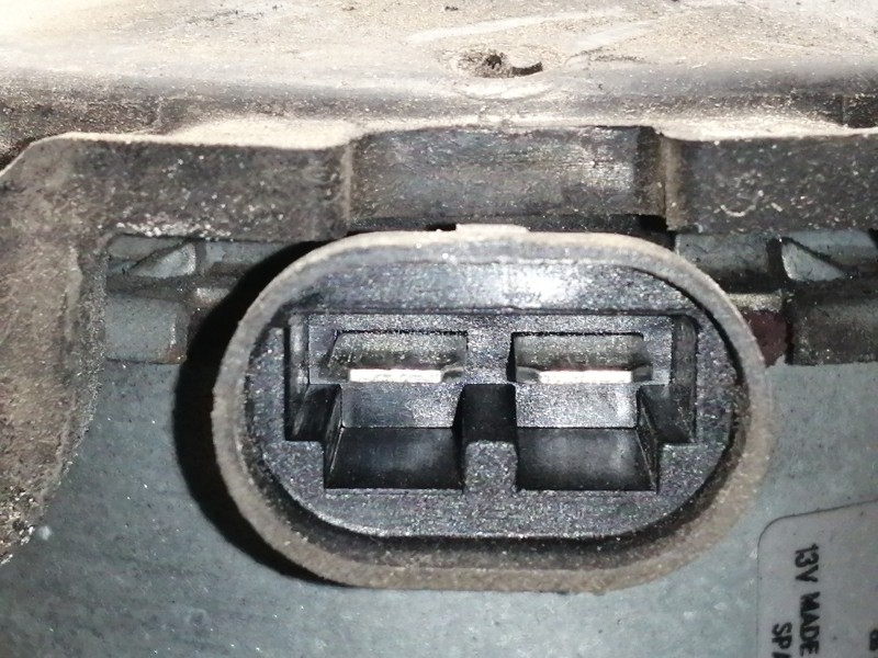 Recambio de electroventilador para renault megane iii coupe dynamique referencia OEM IAM 214812415R MM11153 F52031