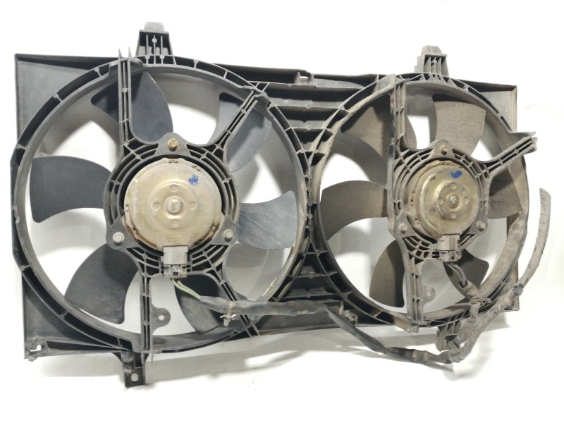 Recambio de electroventilador para nissan almera (n16/e) acenta referencia OEM IAM 8240296  