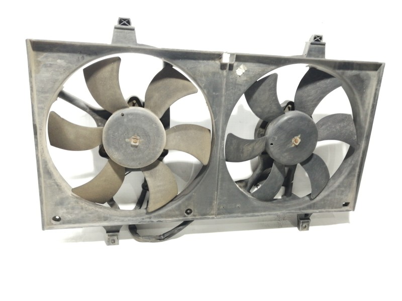 Recambio de electroventilador para nissan almera (n16/e) acenta referencia OEM IAM 8240296  