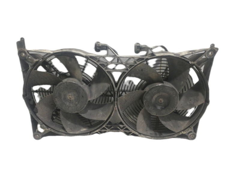 Recambio de electroventilador para land rover range rover (lp) dt (100kw) referencia OEM IAM 755226G  