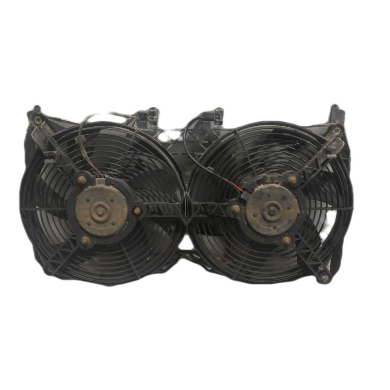 Recambio de electroventilador para land rover range rover (lp) dt (100kw) referencia OEM IAM 755226G  