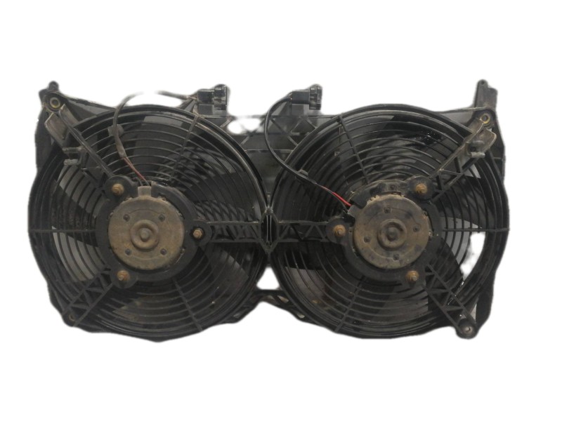 Recambio de electroventilador para land rover range rover (lp) dt (100kw) referencia OEM IAM 755226G  