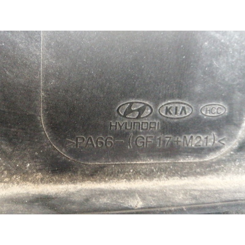 Recambio de electroventilador para hyundai tucson (jm) 2.0 crdi comfort referencia OEM IAM PA66  