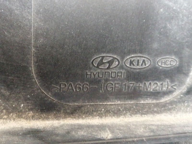 Recambio de electroventilador para hyundai tucson (jm) 2.0 crdi comfort referencia OEM IAM PA66  