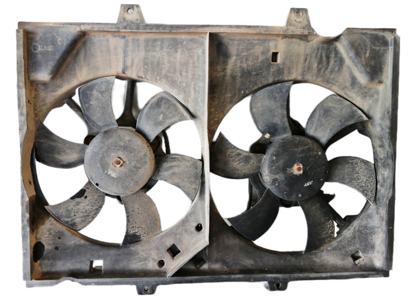 Recambio de electroventilador para opel frontera b basis referencia OEM IAM PPGF30  