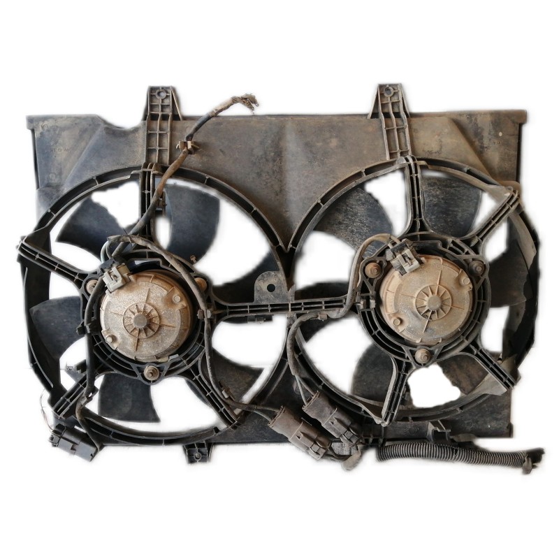 Recambio de electroventilador para opel frontera b basis referencia OEM IAM PPGF30  