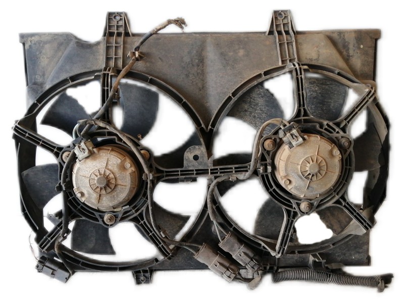 Recambio de electroventilador para opel frontera b basis referencia OEM IAM PPGF30  