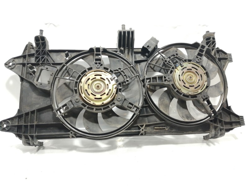 Recambio de electroventilador para fiat doblo (119) 1.9 jtd cat referencia OEM IAM 872800600 841800300 