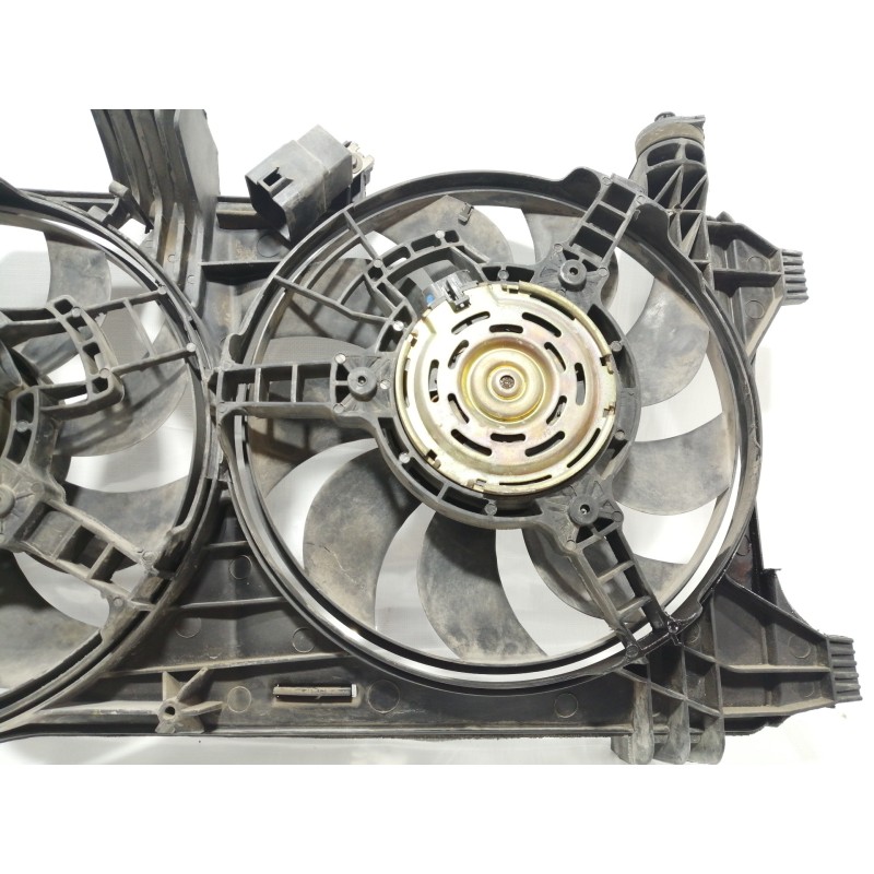 Recambio de electroventilador para fiat doblo (119) 1.9 jtd cat referencia OEM IAM 872800600 841800300 