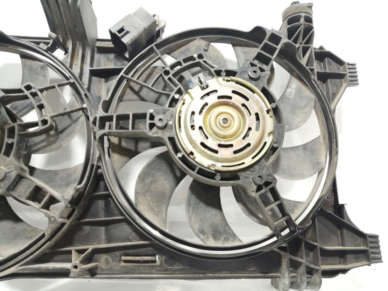 Recambio de electroventilador para fiat doblo (119) 1.9 jtd cat referencia OEM IAM 872800600 841800300 