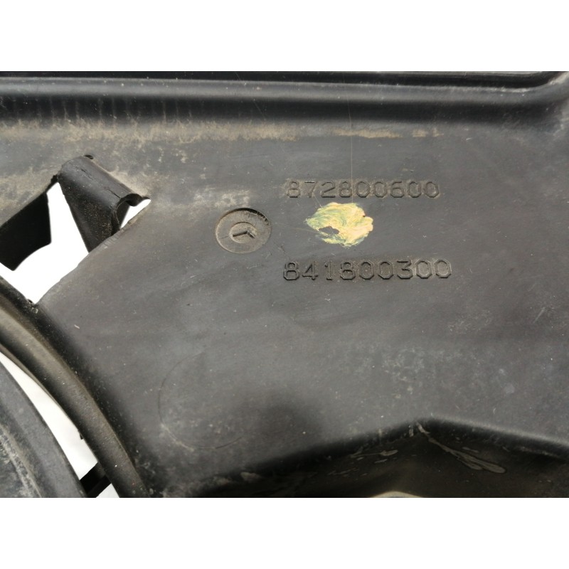 Recambio de electroventilador para fiat doblo (119) 1.9 jtd cat referencia OEM IAM 872800600 841800300 
