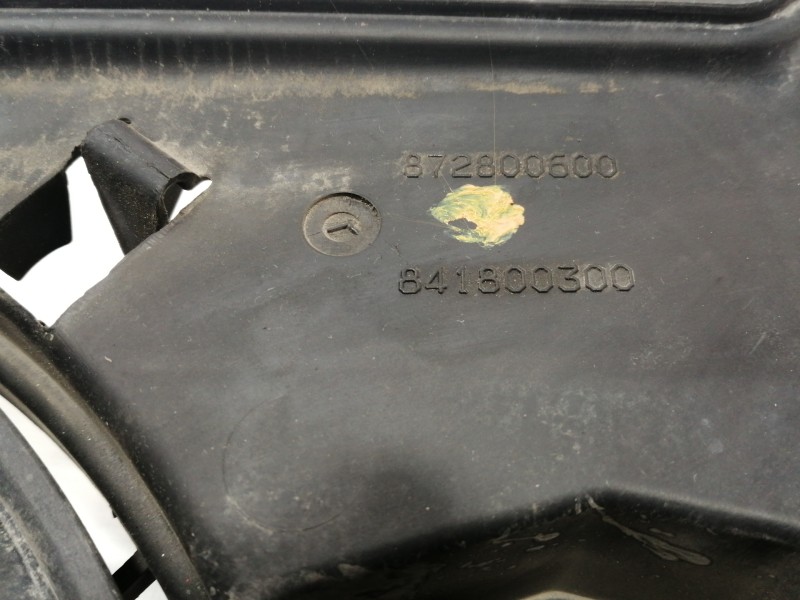 Recambio de electroventilador para fiat doblo (119) 1.9 jtd cat referencia OEM IAM 872800600 841800300 
