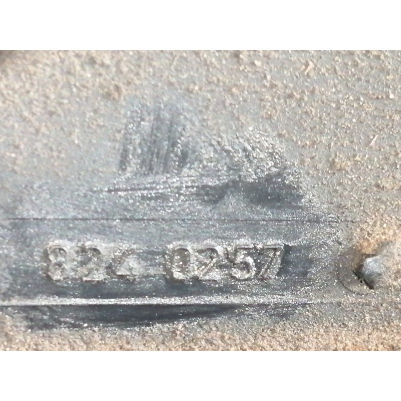 Recambio de electroventilador para renault scenic rx4 (ja0) 1.9 dci referencia OEM IAM 8240257  