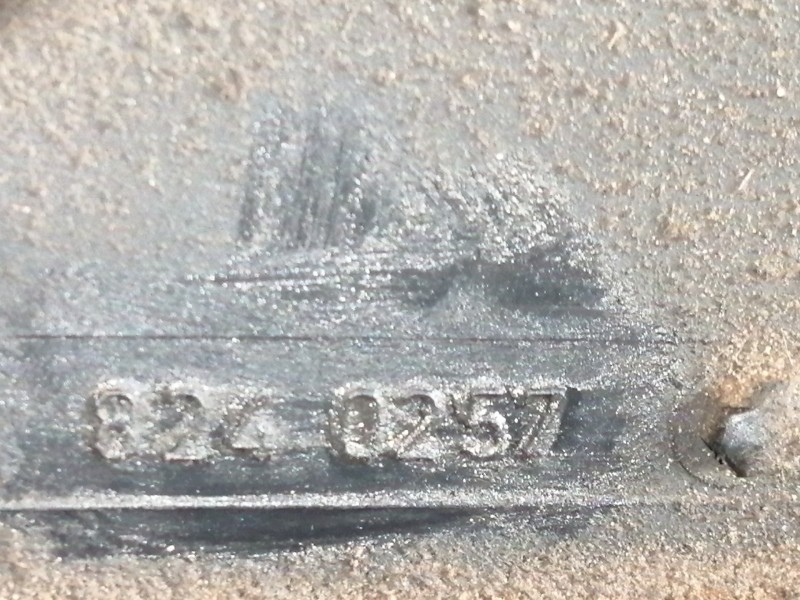 Recambio de electroventilador para renault scenic rx4 (ja0) 1.9 dci referencia OEM IAM 8240257  