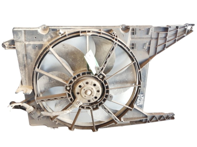 Recambio de electroventilador para renault scenic rx4 (ja0) 1.9 dci referencia OEM IAM 8240257  