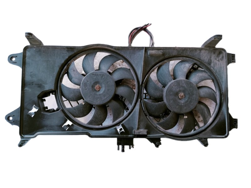 Recambio de electroventilador para fiat doblo (119) 1.9 jtd family referencia OEM IAM 841800300  