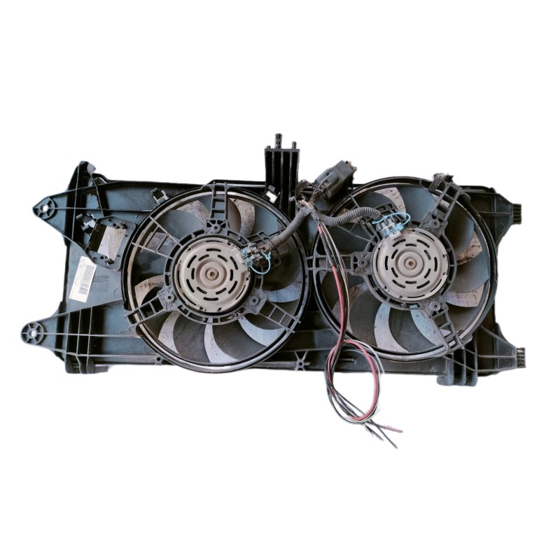 Recambio de electroventilador para fiat doblo (119) 1.9 jtd family referencia OEM IAM 841800300  