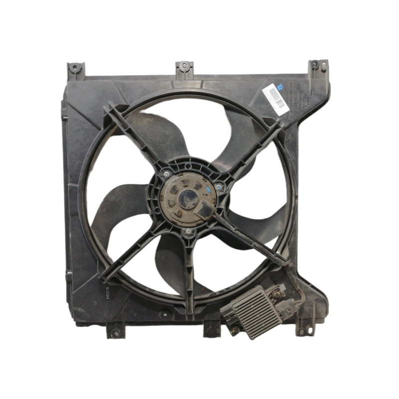 Recambio de electroventilador para ssangyong kyron 200 xdi limited referencia OEM IAM 2132009051 2102009124 