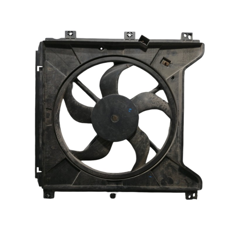 Recambio de electroventilador para ssangyong kyron 200 xdi limited referencia OEM IAM 2132009051 2102009124 