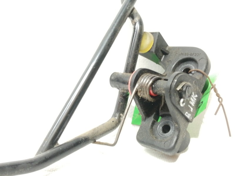 Recambio de pedal acelerador para hyundai coupe (gk) 2.7 v6 gls referencia OEM IAM   