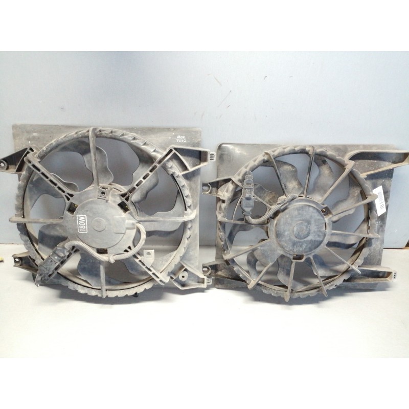 Recambio de electroventilador para hyundai santa fe (bm) 2.2 crdi classic (2wd) referencia OEM IAM   
