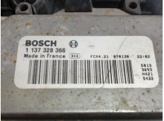 Recambio de electroventilador para ford c-max (cb3) ghia referencia OEM IAM 3M5H8C607 01303070 1137328366 2