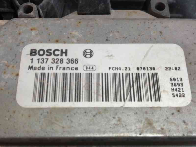 Recambio de electroventilador para ford c-max (cb3) ghia referencia OEM IAM 3M5H8C607 01303070 1137328366