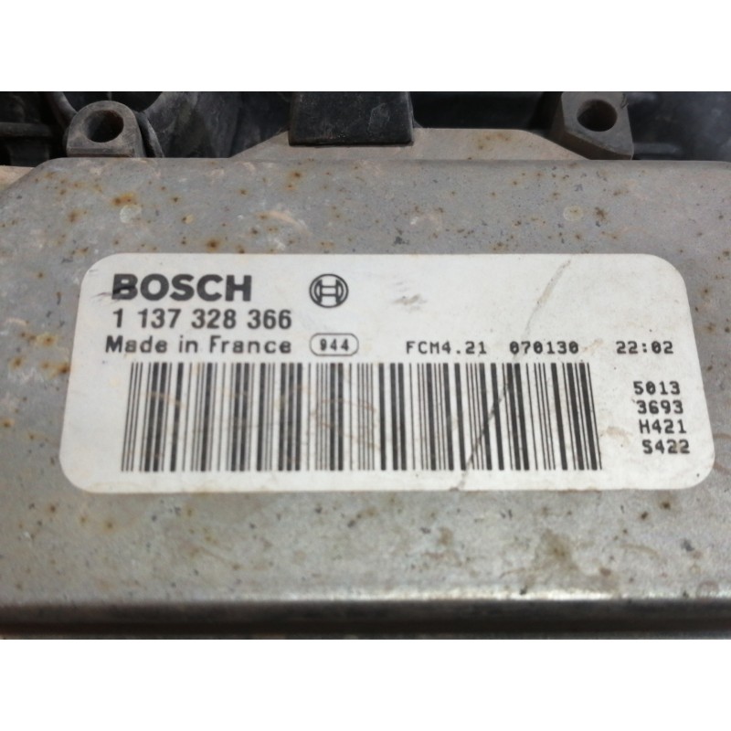 Recambio de electroventilador para ford c-max (cb3) ghia referencia OEM IAM 3M5H8C607 01303070 1137328366