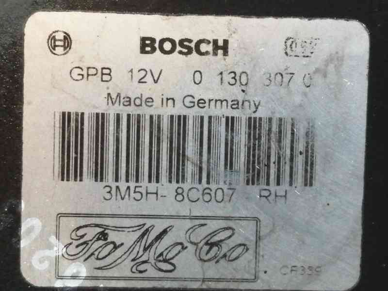 Recambio de electroventilador para ford c-max (cb3) ghia referencia OEM IAM 3M5H8C607 01303070 1137328366