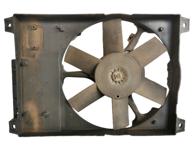 Recambio de electroventilador para peugeot boxer caja cerrada (rs2850)(290/330)(´02) 290 c  td referencia OEM IAM 8240120  